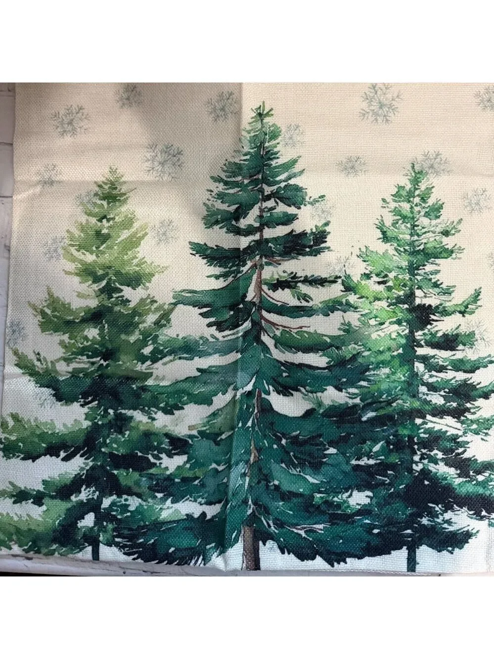 The Unbranded Brand winter trees